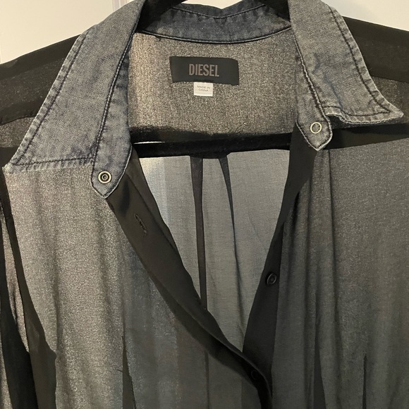 Diesel dress size small - Picture 6 of 7